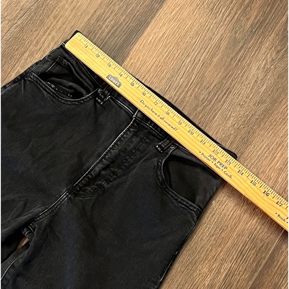 Abercrombie & Fitch Jeans Womens 28/6 Long The 70s Vintage Flare Ultra High Rise - Picture 2 of 10